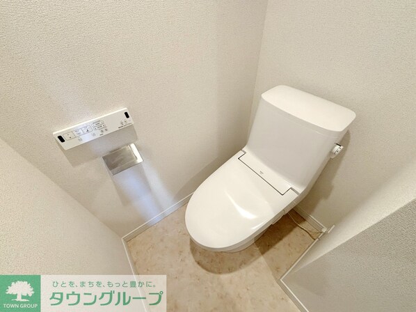 GENOVIA二子新地の物件内観写真